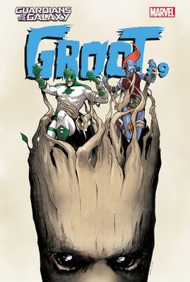 Groot #9 - Dan Abnett