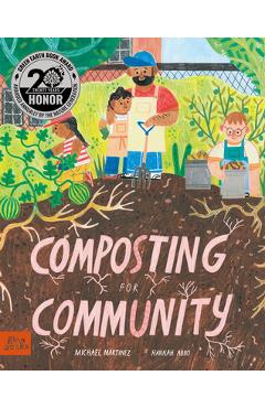 Poza produsului Composting for Community - Michael Martinez