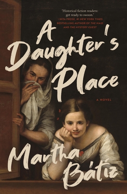 A Daughter's Place - Martha Bátiz