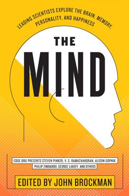 Coperta cărții 'The Mind - John Brockman'