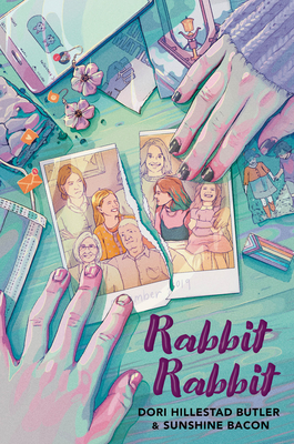 Rabbit Rabbit - Dori Hillestad Butler
