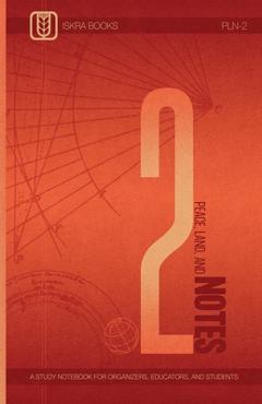 Coperta cărții 'Peace, Land, and Notes: Volume 2 - Ben Stahnke'