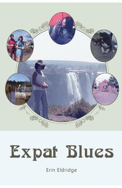 Coperta cărții 'Expat Blues -'