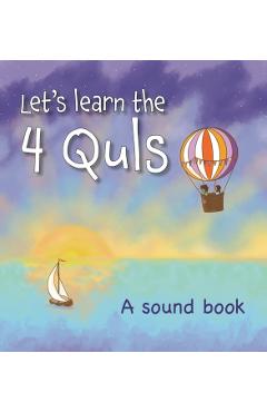 Let's Learn the Four Quls: A Sound Book - Imam Suleymaan