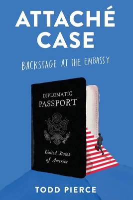 Attach Case: Backstage at the Embassy - Todd Pierce