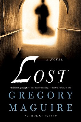 Coperta cărții 'Lost - Gregory Maguire'