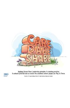 Poza produsului Care, Dare, Share: The Secure Base Coach - Susan Goldsworthy