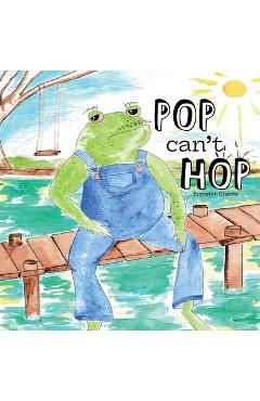 Coperta cărții 'Pop Can't Hop - Brycelyn Chavis'
