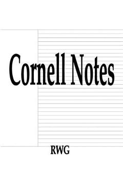 Poza produsului Cornell Notes: 100 Pages 8.5 X 11 - 