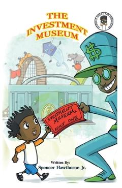 Coperta cărții 'The investment Museum - Spencer D. Hawthorne'