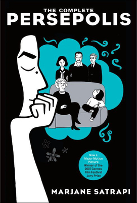 Complete Persepolis - 