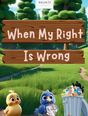 When My Right Is Wrong - L. K. Way