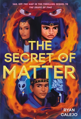 The Secret of Matter (Rymworld Arcana Book 2) - Ryan Calejo