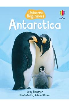 Poza produsului Antarctica - Lucy Bowman
