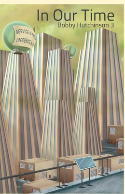 Coperta cărții 'In Our Time - Bobby Hutchinson'