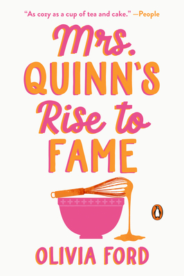 Mrs. Quinn's Rise to Fame - Olivia Ford