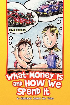 What Money Is and How We Spend It? - David Heyman