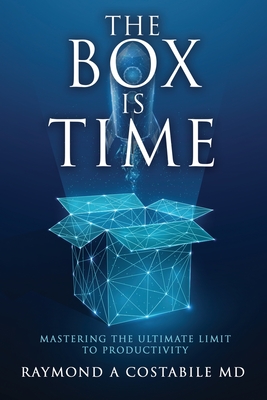 Coperta cărții 'The Box is Time - Raymond A. Costabile'