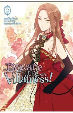 Coperta cărții 'Beware the Villainess!, Vol. 2 - Blue Blue Canna'