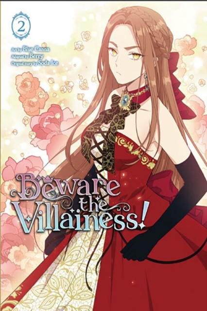 Beware the Villainess!, Vol. 2 - Blue Blue Canna