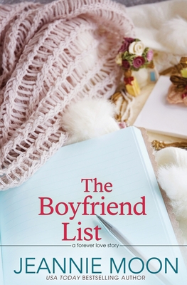 The Boyfriend List - Jeannie Moon