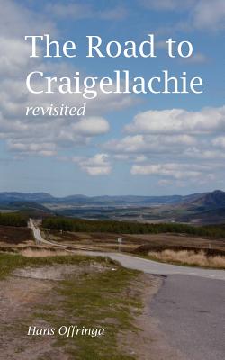 Coperta cărții 'The Road to Craigellachie Revisited - Hans Offringa'
