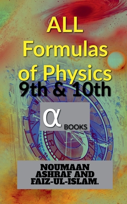 Coperta cărții 'All Formulas of Physics. - Faiz-ul-islam &'