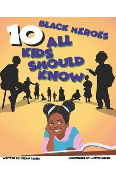 Poza produsului 10 Black Heroes All Kids Should Know - Thomas Freeman