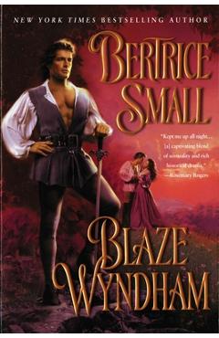 Coperta cărții 'Blaze Wyndham - Bertrice Small'