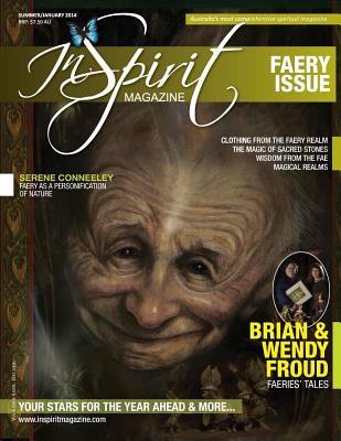 Inspirit Magazine Volume 7 Issue 1: The Faery Issue - Kerrie A. Wearing