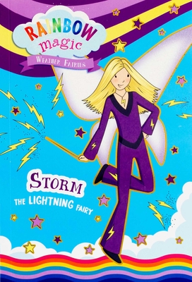 Rainbow Magic Weather Fairies #6: Storm the Lightning Fairy - Daisy Meadows