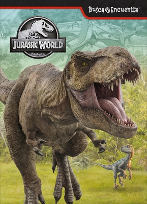 Jurassic World: Busca Y Encuentra (Look and Find) - 