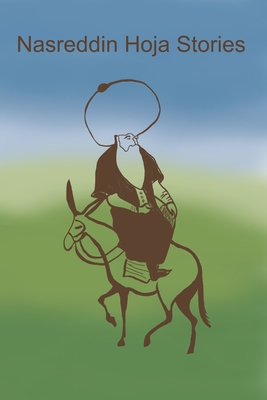 Coperta cărții 'Nasreddin Hoja Stories - Evren Sener'