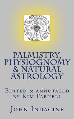 Palmistry, Physiognomy & Natural Astrology - Kim Farnell