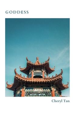 Coperta cărții 'goddess - Cheryl Tan'