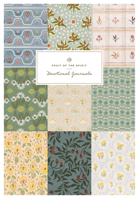 ESV Devotional Journal, Fruit of the Spirit: Box Set - Kristen Wetherell