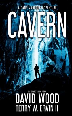 Cavern: A Dane Maddock Adventure - Terry W. Ervin Ii