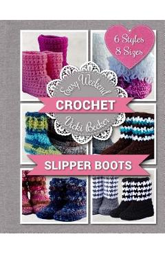 Slipper Boots - Vicki Becker