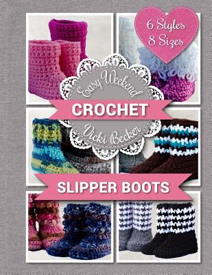 Slipper Boots - Vicki Becker