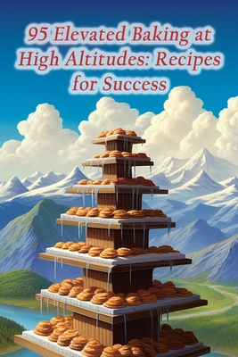 95 Elevated Baking at High Altitudes: Recipes for Success - Culinaria Central Cafe