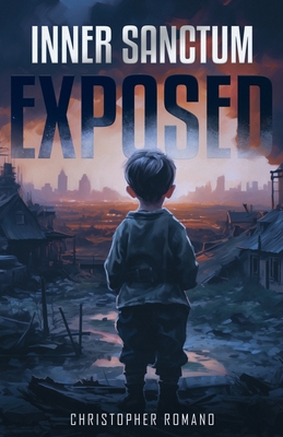 Coperta cărții 'Inner Sanctum Exposed - Christopher Romano'