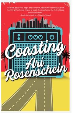 Coperta cărții 'Coasting - Ari Rosenschein'