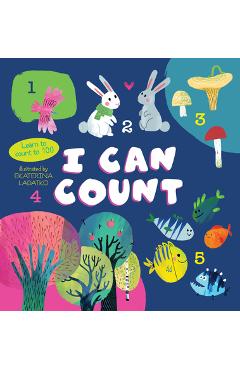 Poza produsului I Can Count: Learn to Count to 100 - 