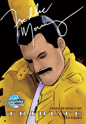 Tribute: Freddie Mercury - Manuel Díaz