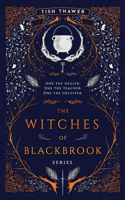 The Witches of BlackBrook Series Omnibus - Tish Thawer