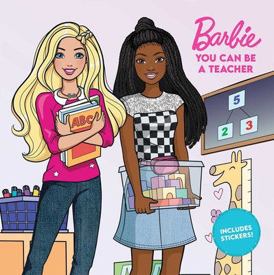 Barbie: You Can Be a Teacher - 