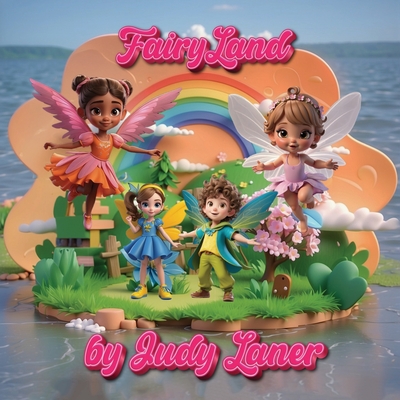 Coperta cărții 'Fairy Land - Judy Laner'