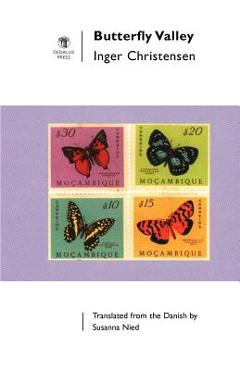 Coperta cărții 'Butterfly Valley - Inger Christensen'