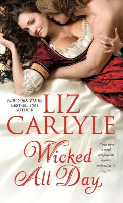 Coperta cărții 'Wicked All Day - Liz Carlyle'