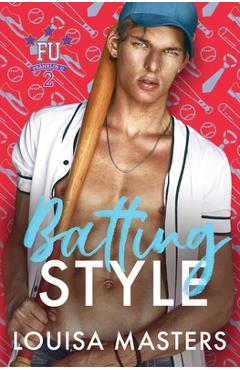 Coperta cărții 'Batting Style - Louisa Masters'